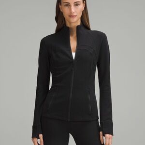 Lululemon Define Jacket (Luon) Black